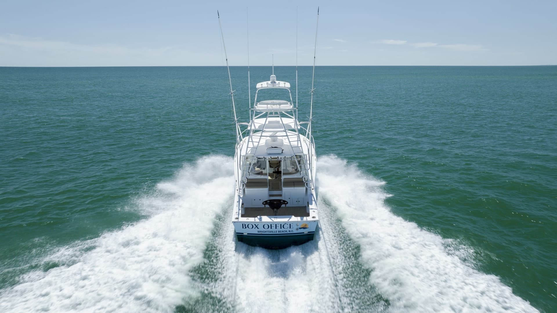 2019 Albemarle 410 Express Fisherman - Image 14