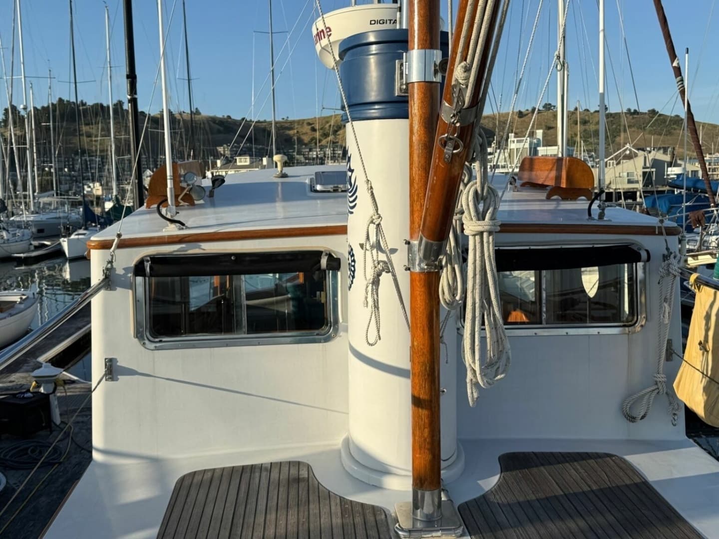 1987 Lord Nelson Victory Tug - Image 14