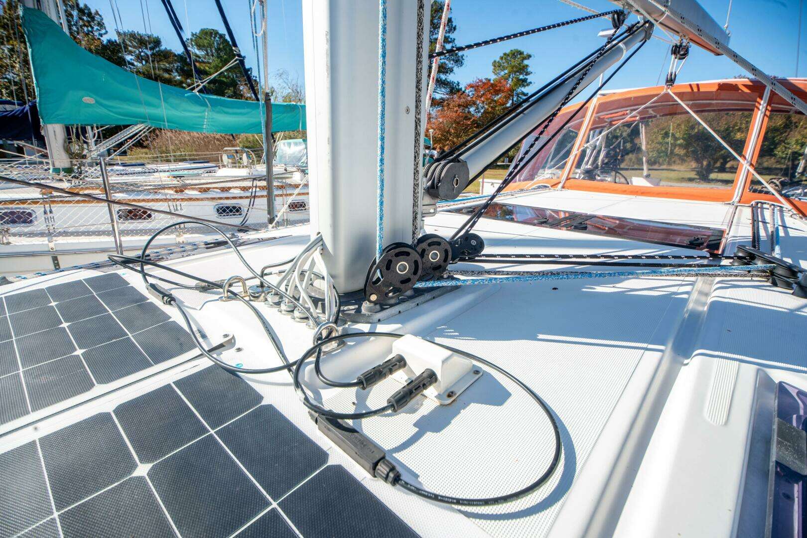 2022 Jeanneau Sun Odyssey 440 - Image 85