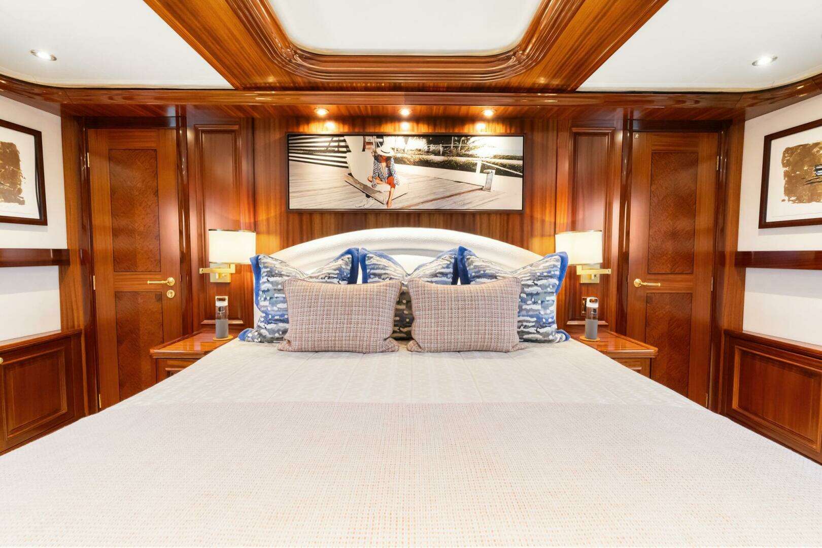 2010 Westport Superyacht - Image 76