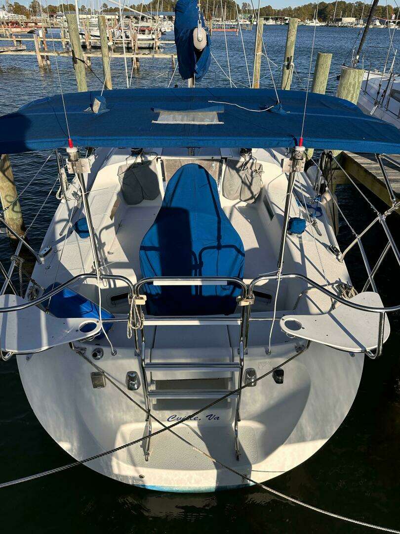 2000 Catalina 28 MKII - Image 9
