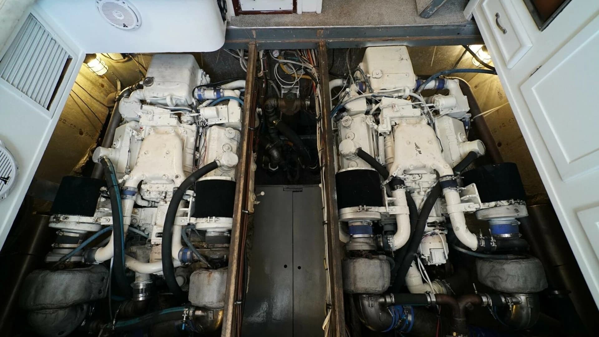 1979 Trojan 45 Convertible - Image 20