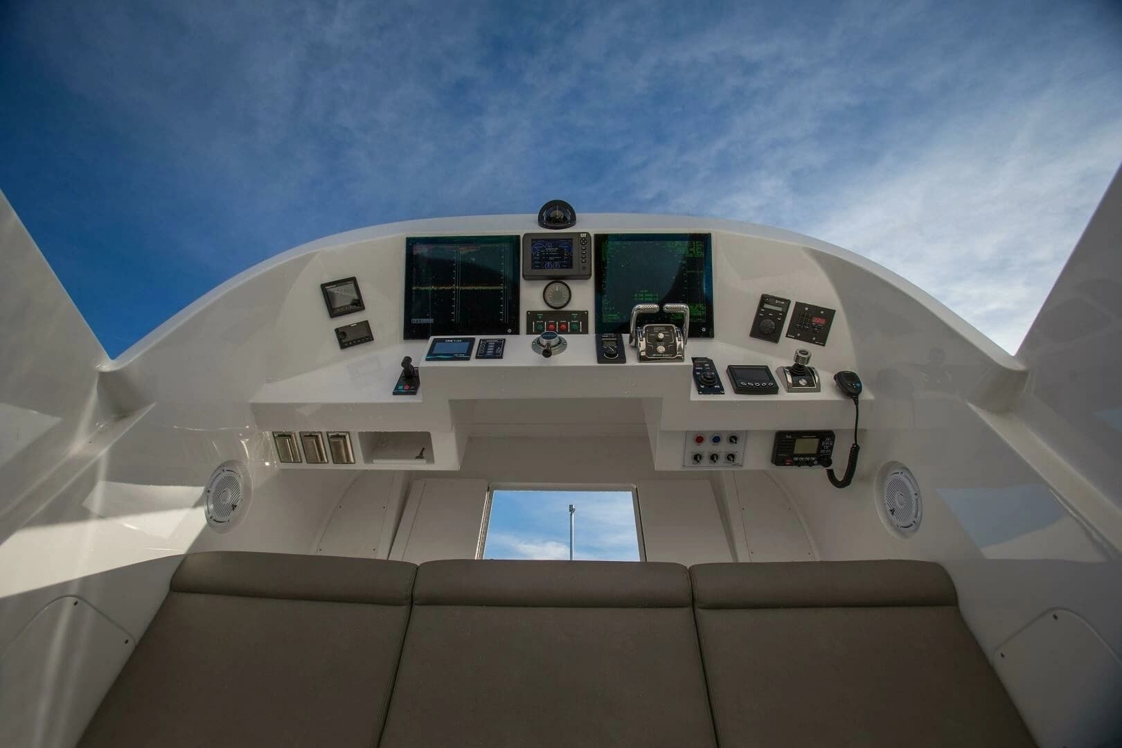2019 Nordlund 115 Expedition Yachtfisher - Image 22