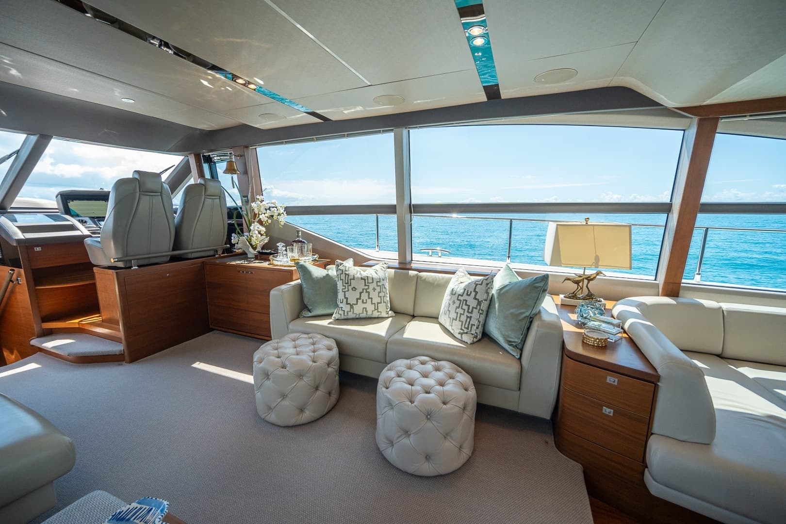 2017 Princess 68 Flybridge - Image 29