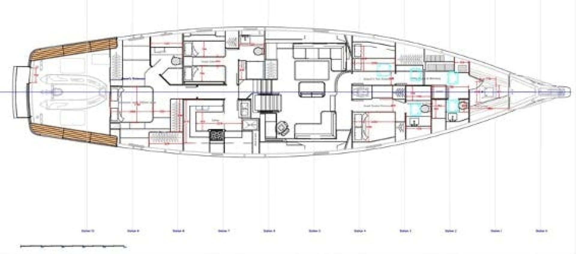 2014 Oyster Yachts Oyster 825 - Image 54