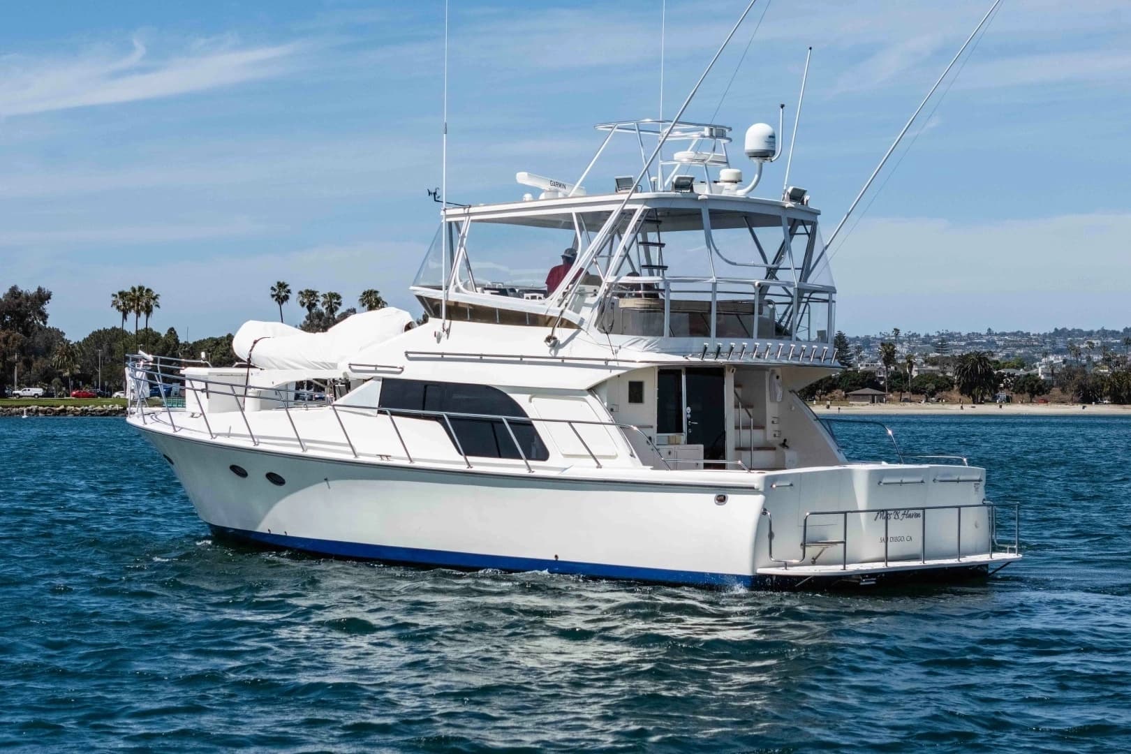 2019 Mikelson 50 Sportfisher - Image 56