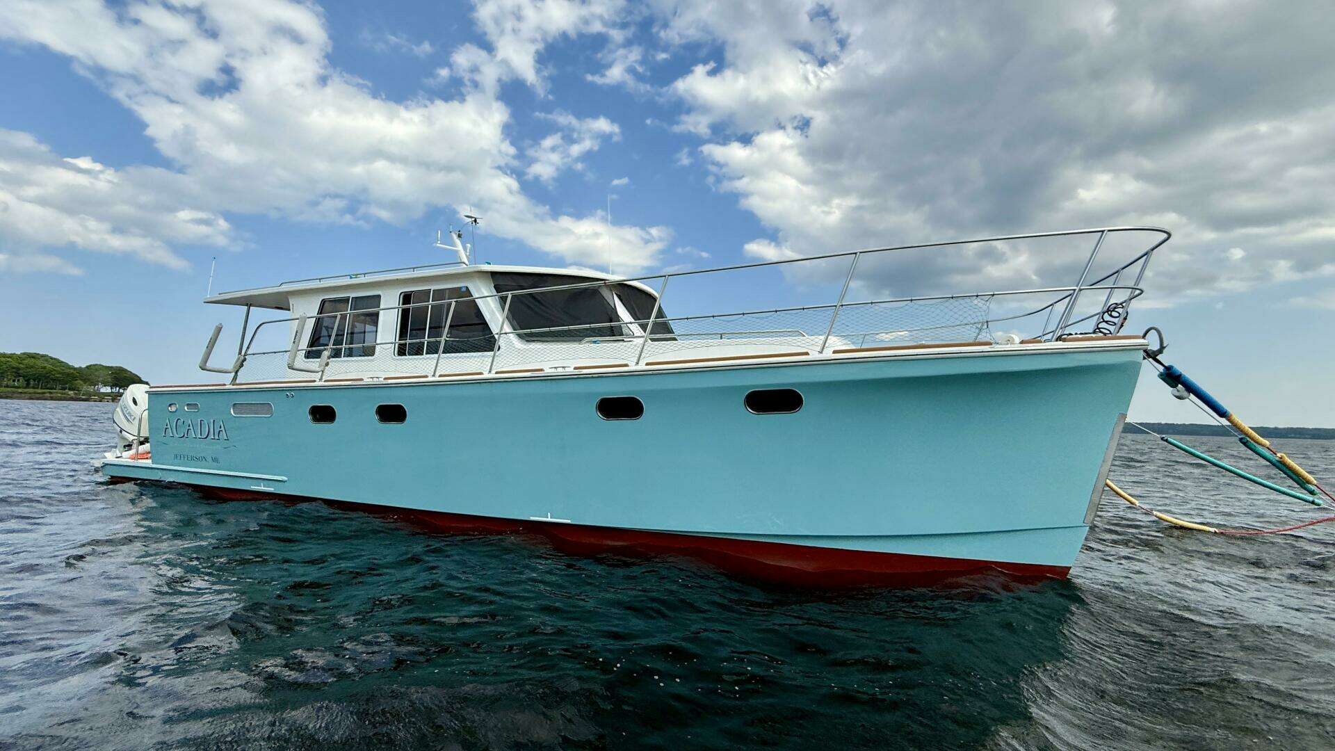 2014 Maine Cat P44 - Image 2
