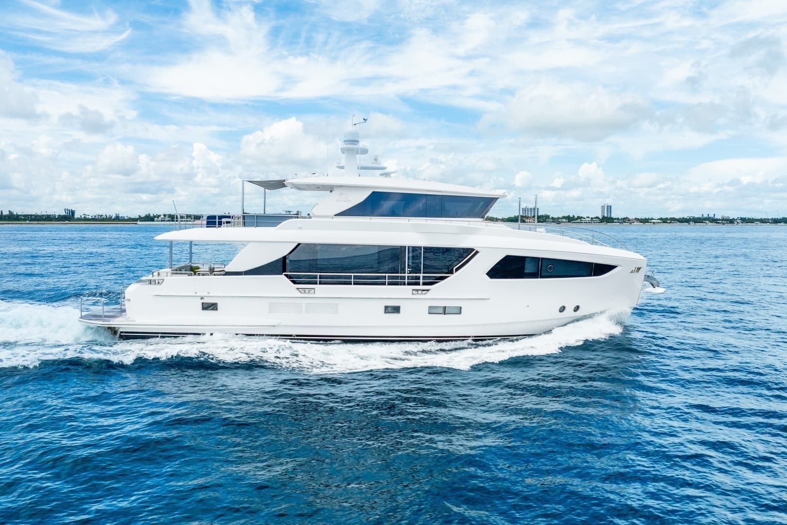 2020 Horizon FD80 - Image 3