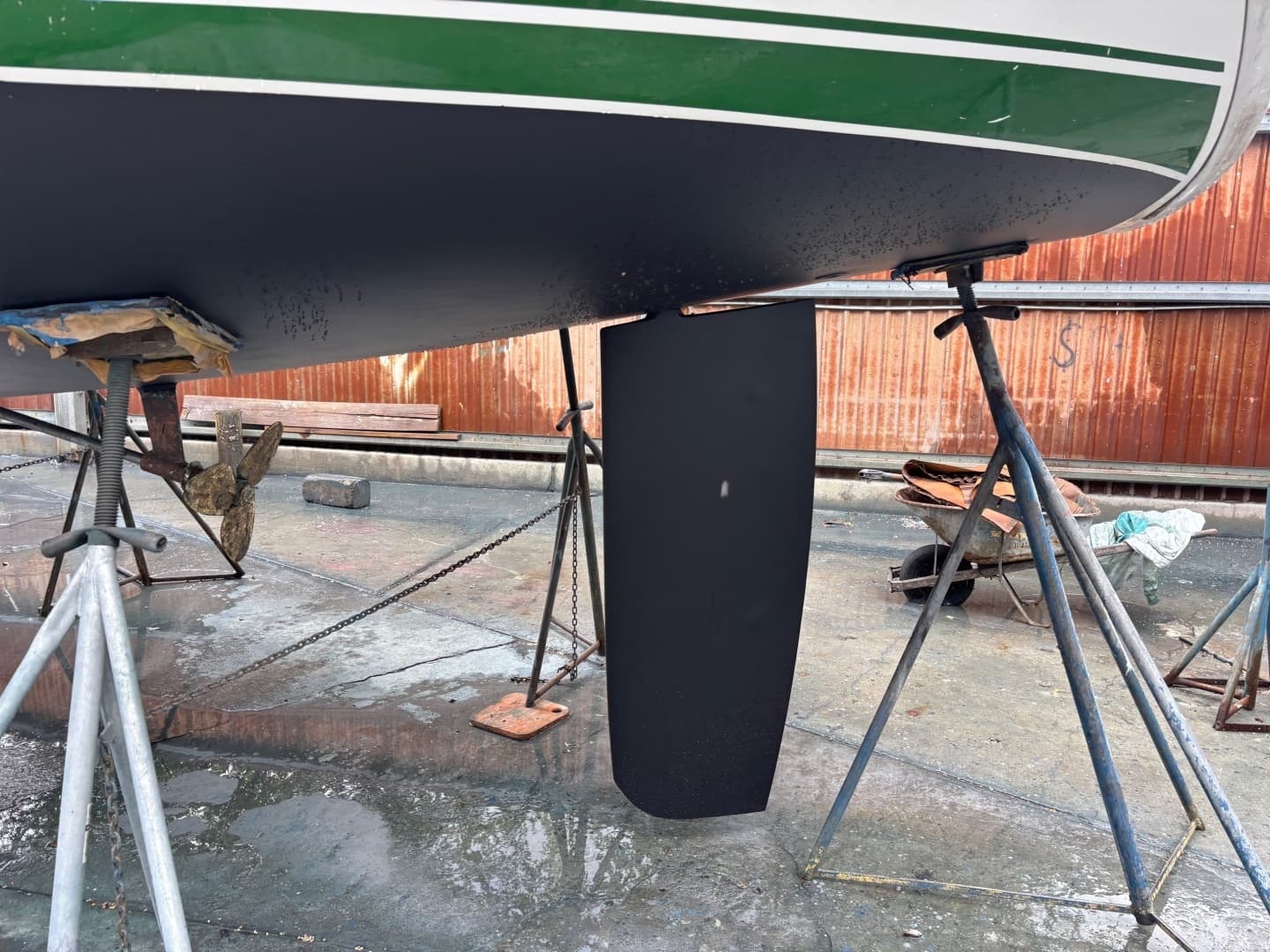 2003 Jeanneau Sun Odyssey 43DS - Image 67