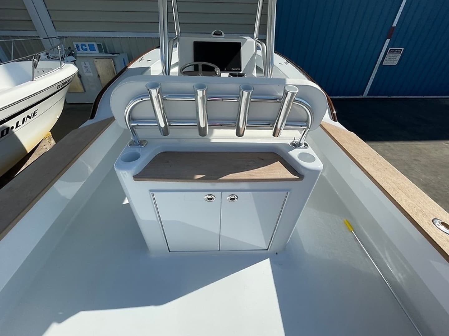 2021 Shearline Shearline Center Console - Image 3