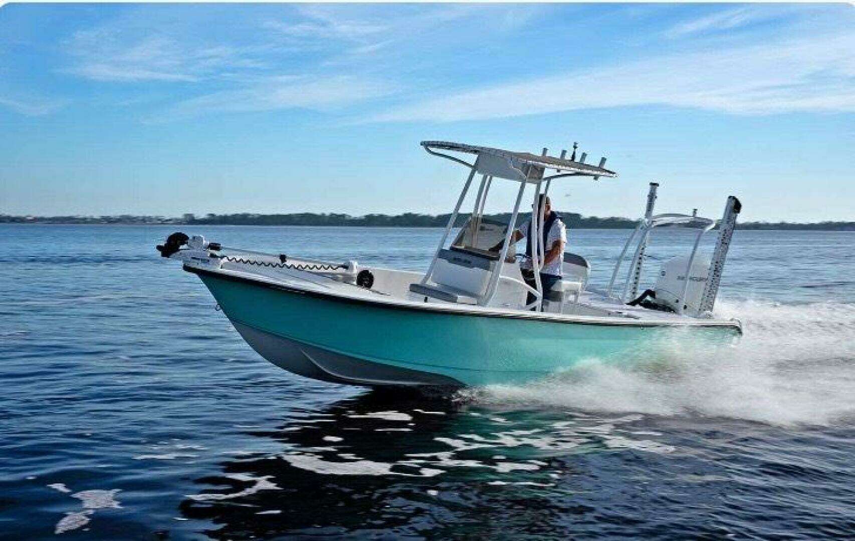 2016 Action Craft 24 Coast Bay ACE EDITION - Image 51