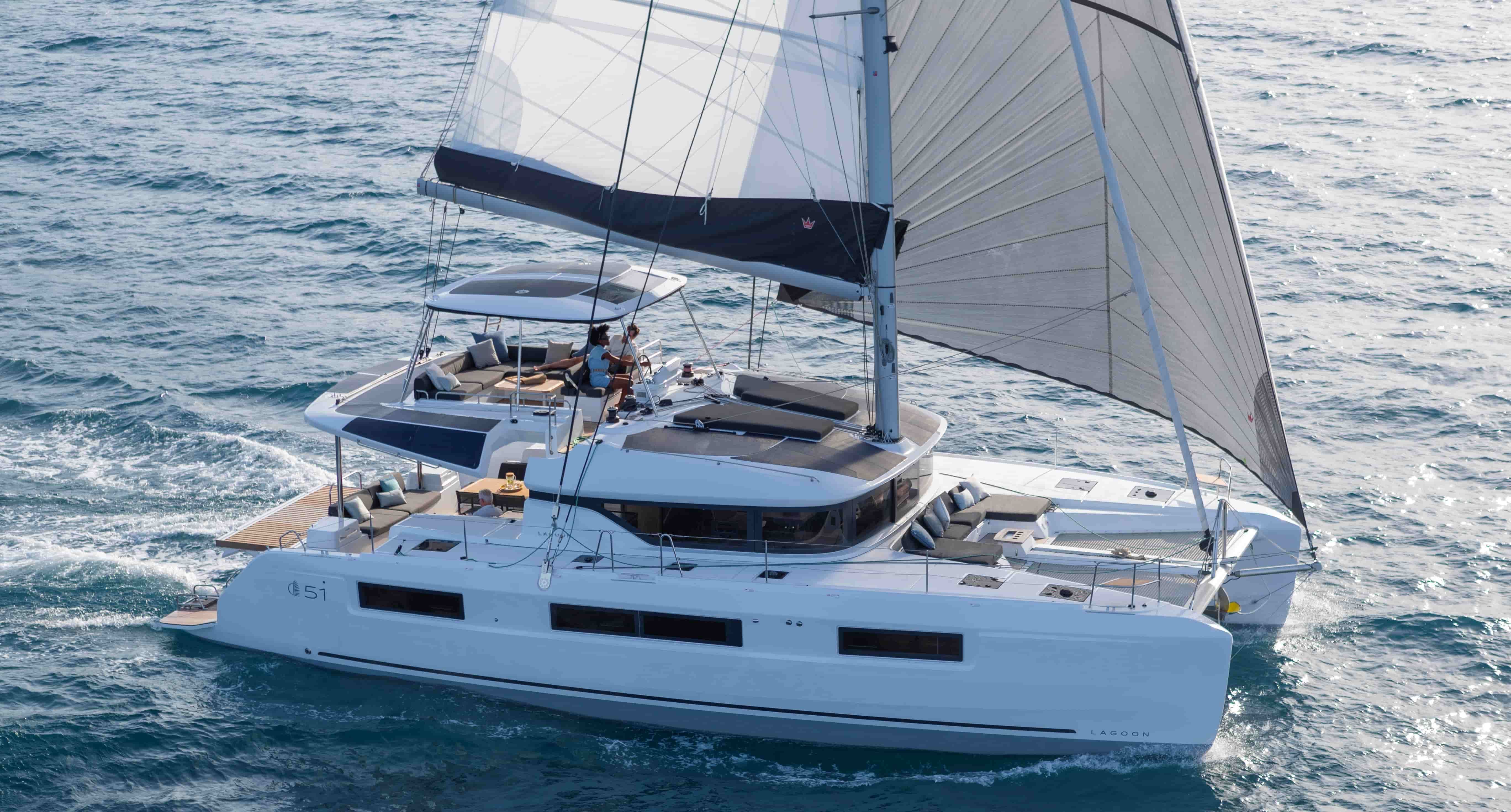 2024 Lagoon 51
