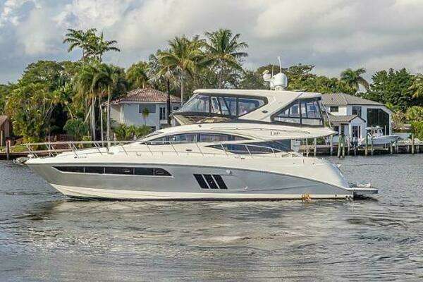 2018 Sea Ray L590 Fly - Image 1