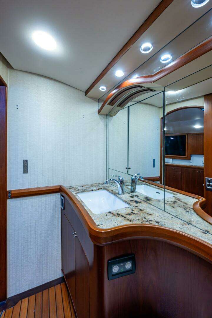 2017 Custom Carolina 54 French Yachts Custom Express Sportfish - Image 34