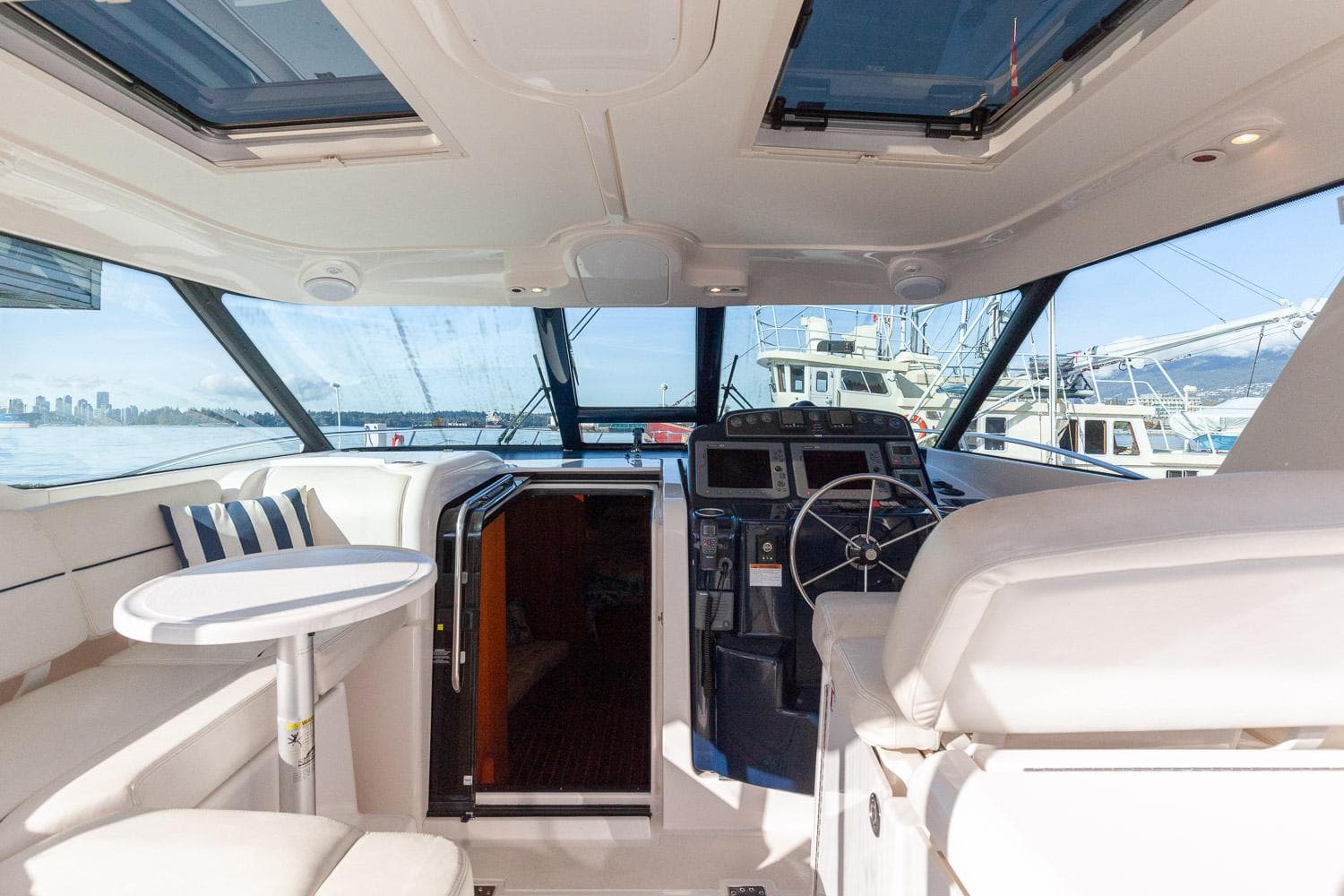 View Forward