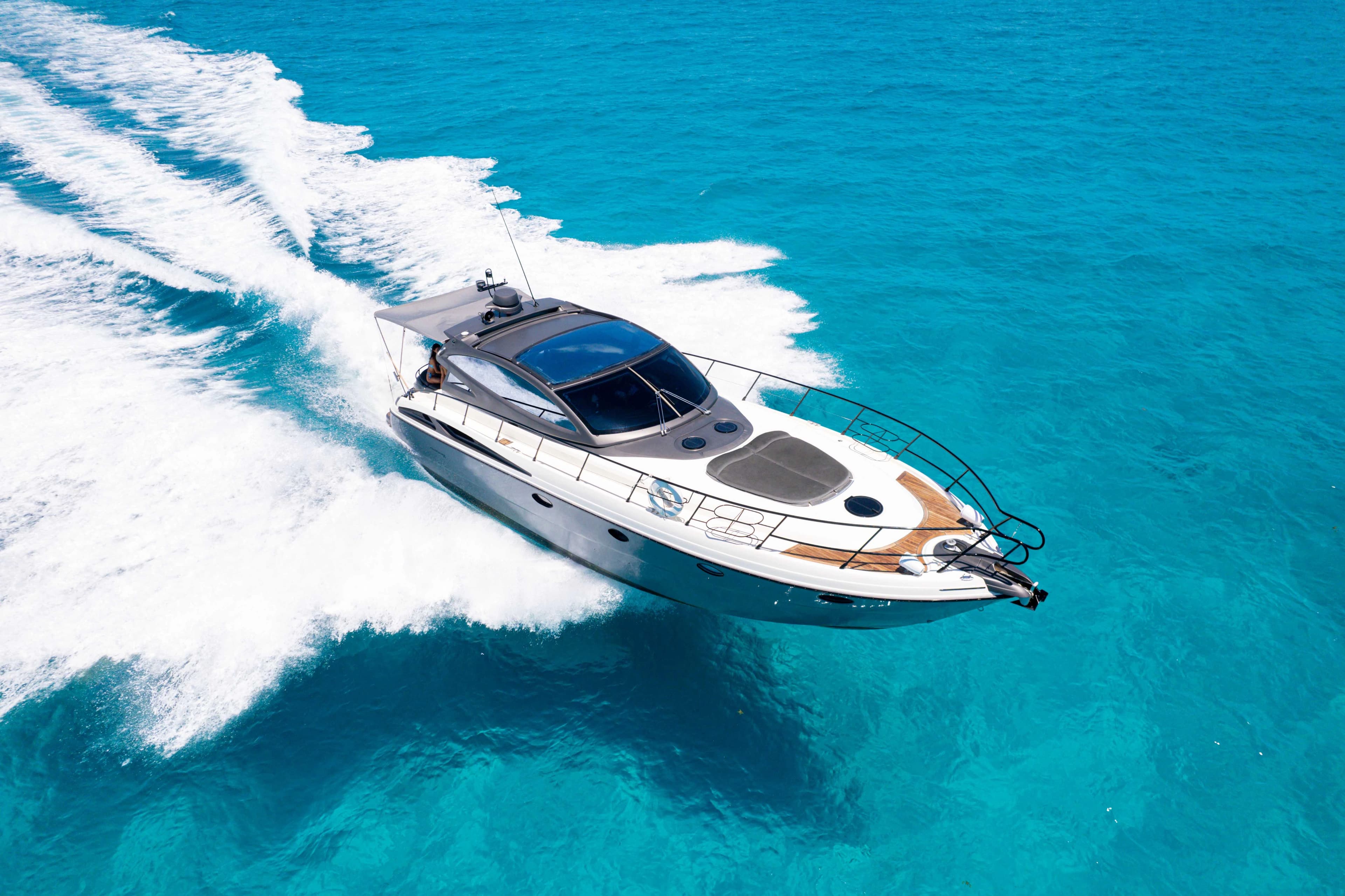 2007 Cranchi Mediterranée 50 - 9