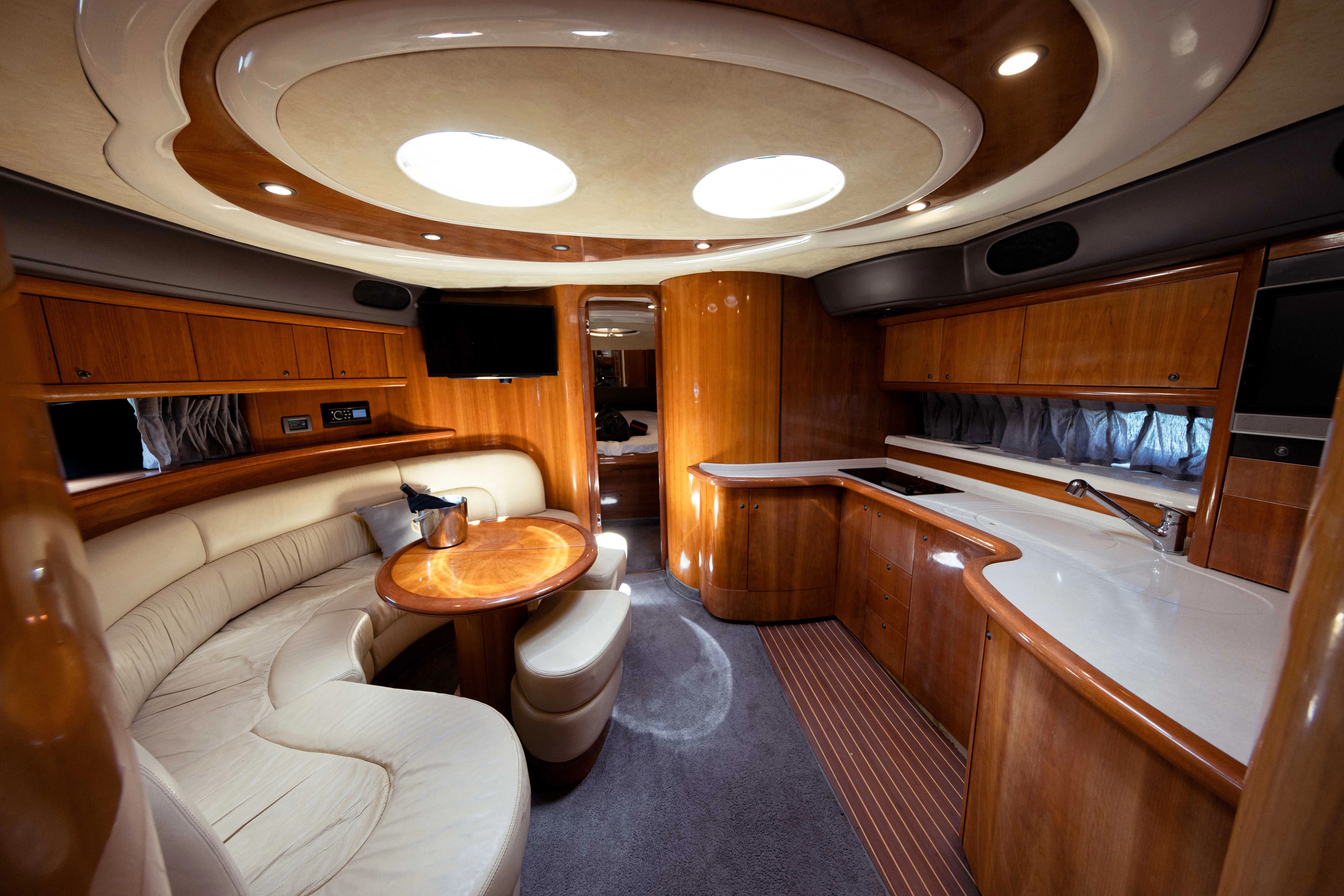 2007 Cranchi Mediterranée 50 - 14