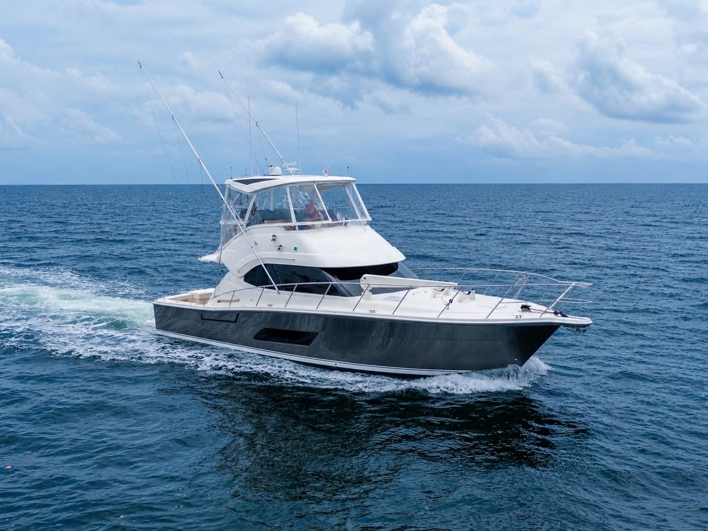 2011 Riviera 43 Open Flybridge - Image 38