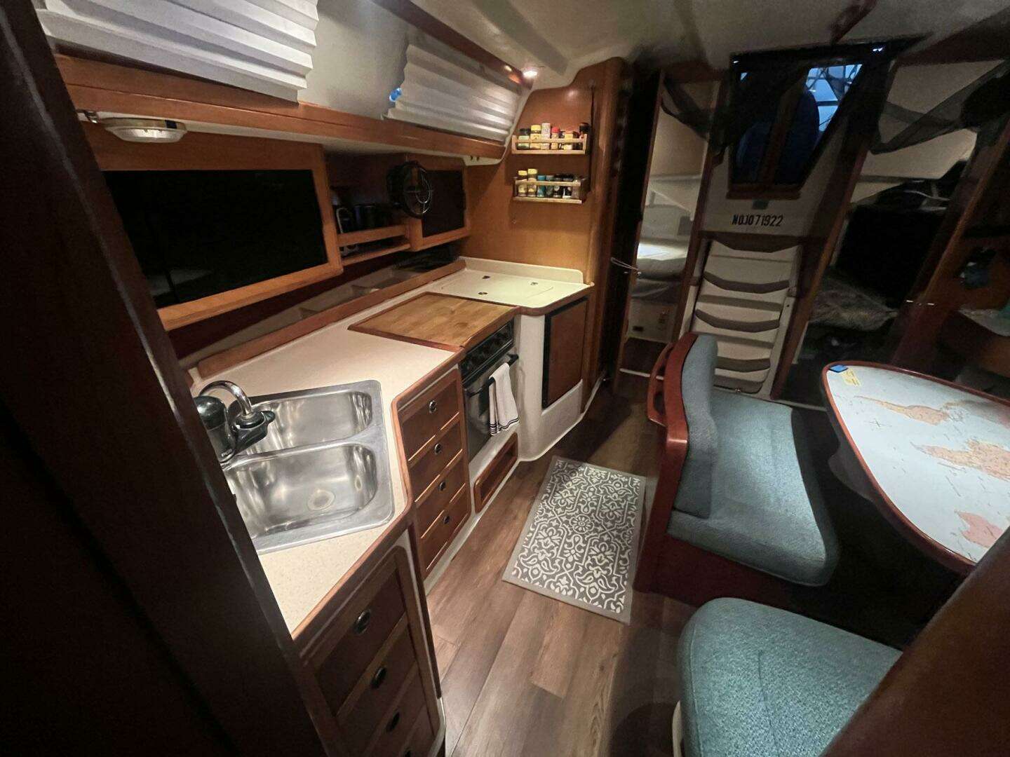 1999 Catalina 42 MK II - Image 50
