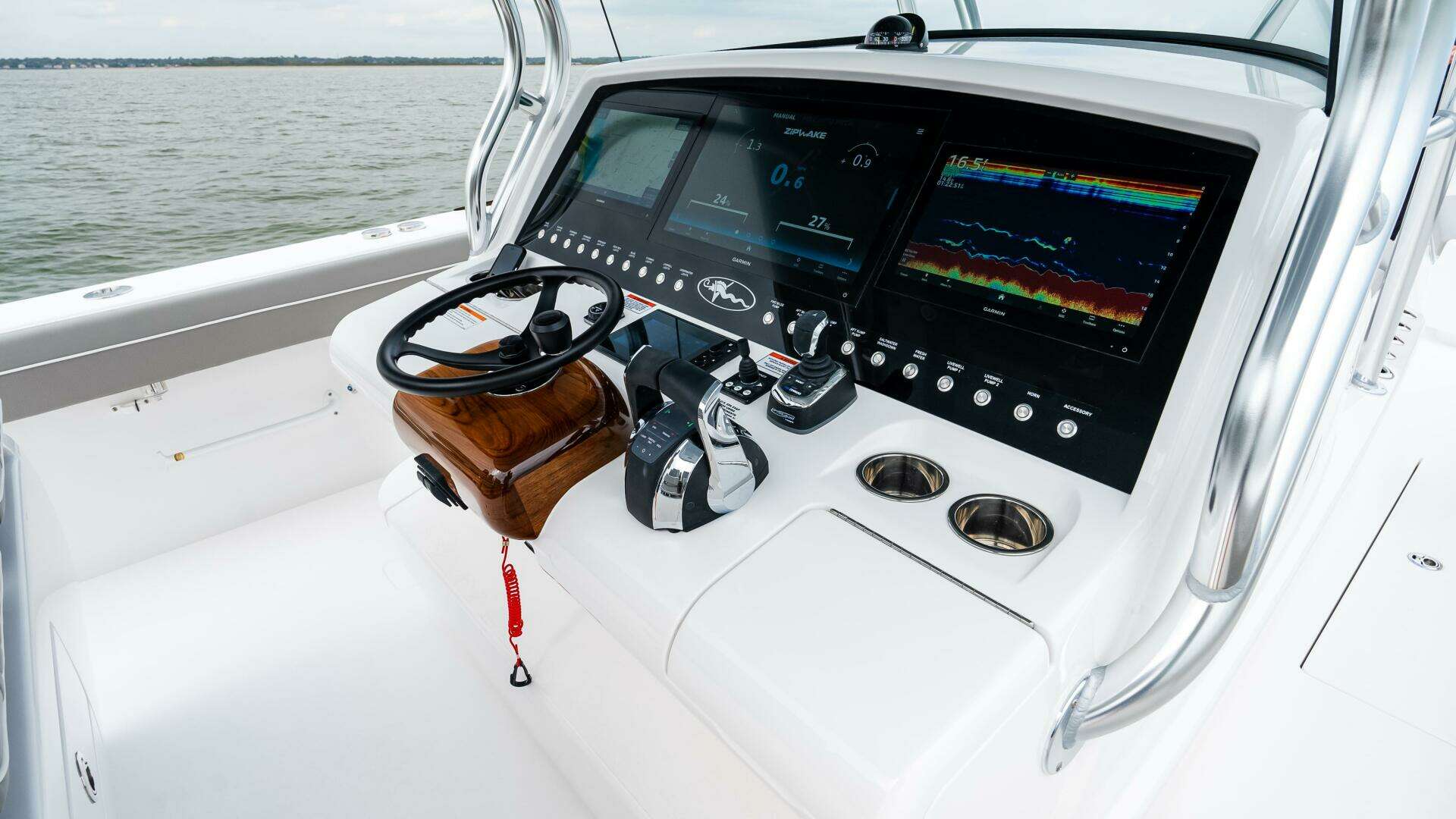 2027 Valhalla Boatworks V41 Center Console - Image 31