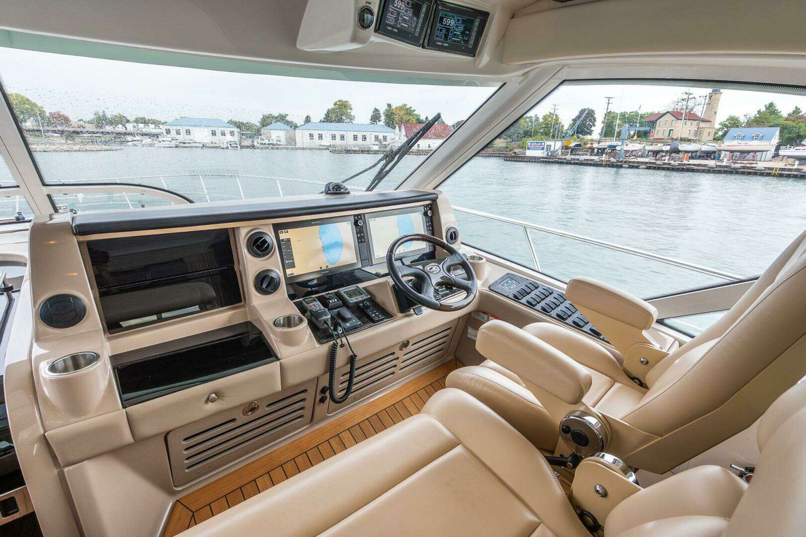 2008 Sea Ray 60 Sundancer - Image 36