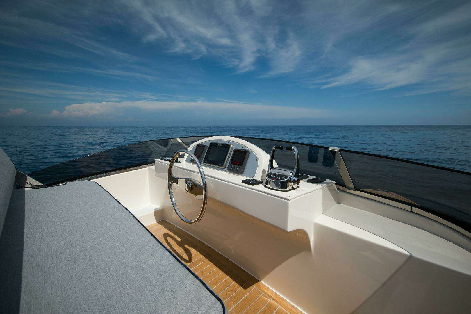 2025 Toy Marine 36 Fly - Image 7