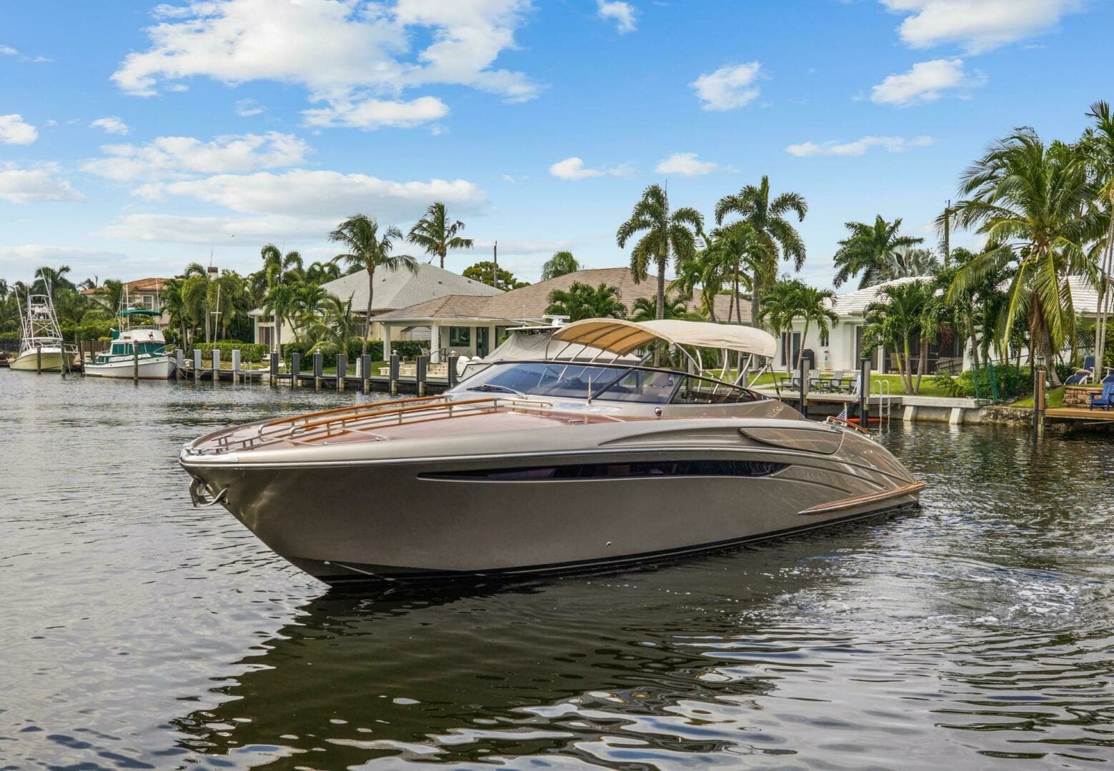 2010 Riva Rama - Image 9