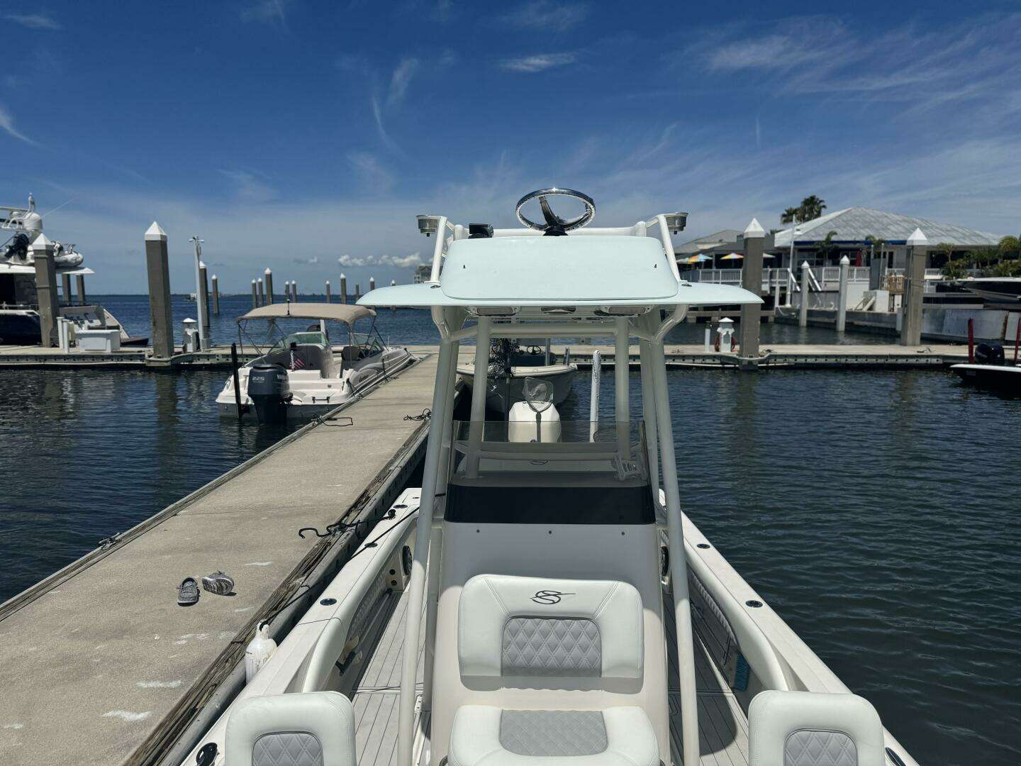 2018 ShearWater 270 Carolina Flare - Image 20