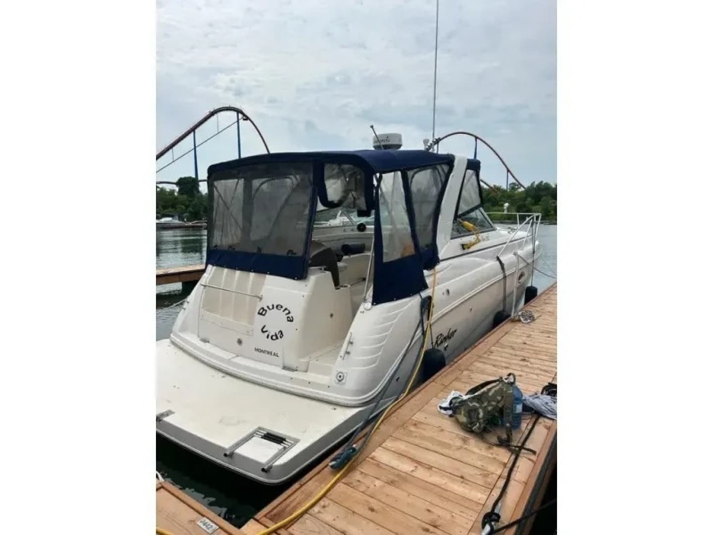 2004 Rinker 312 Fiesta Vee 312 - Image 4