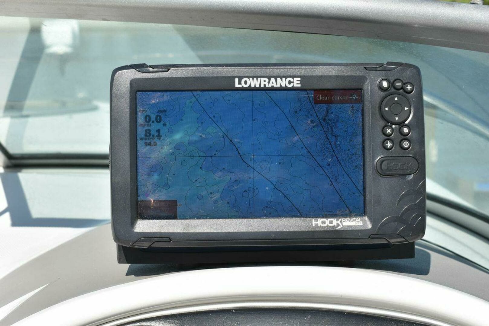 2005 Crownline 275 CCR - Image 16