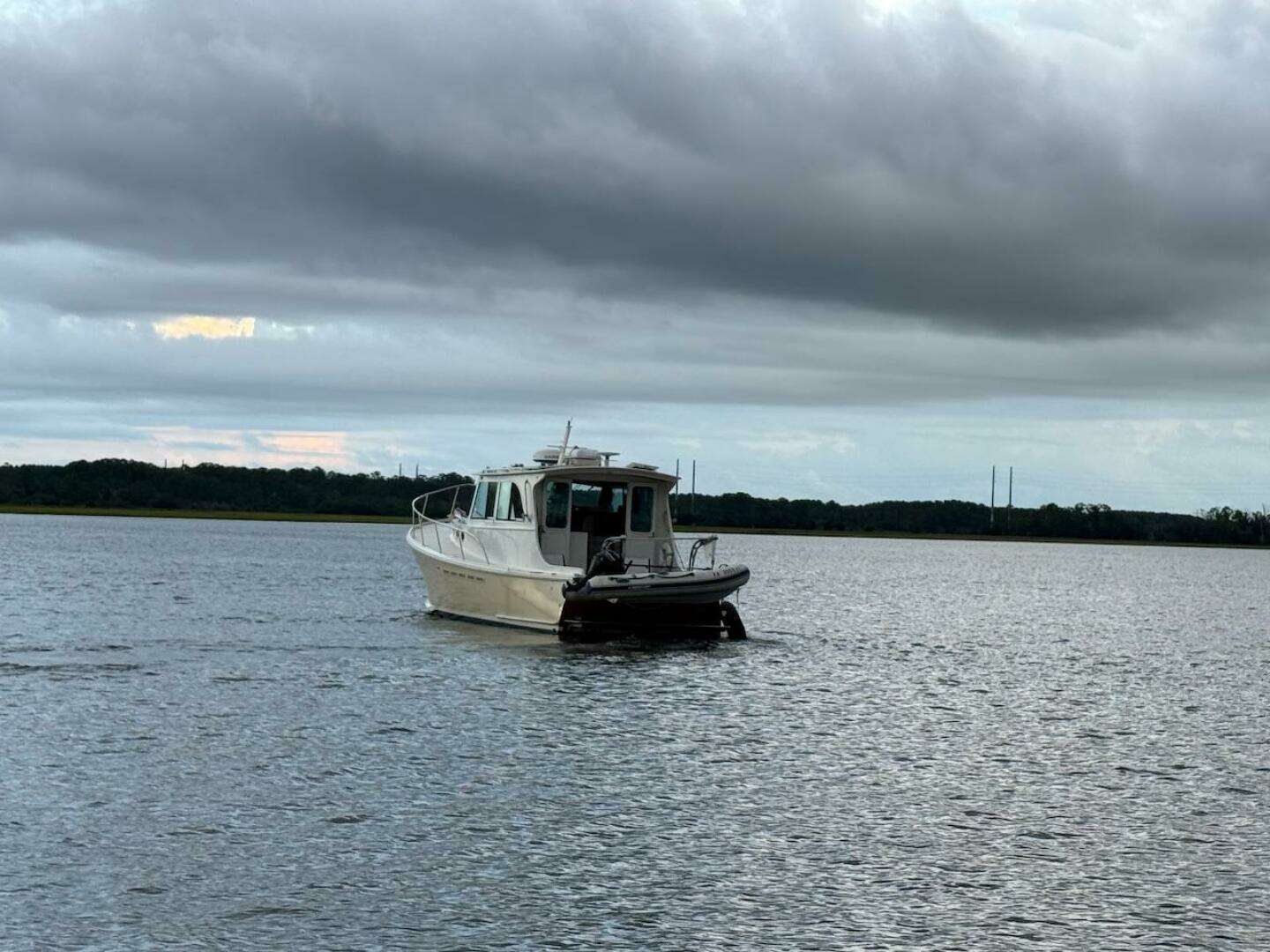 2006 Custom Mast & Mallet Thomas Point 40 - Image 6