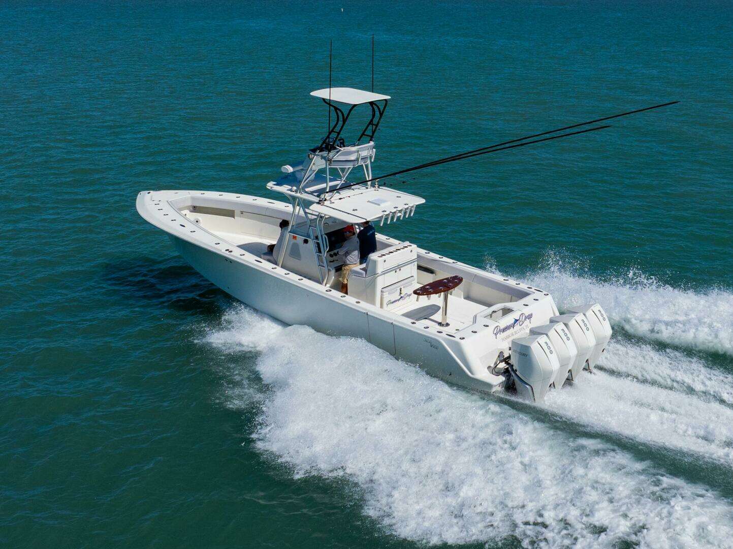 2012 SeaVee 390B - Image 5