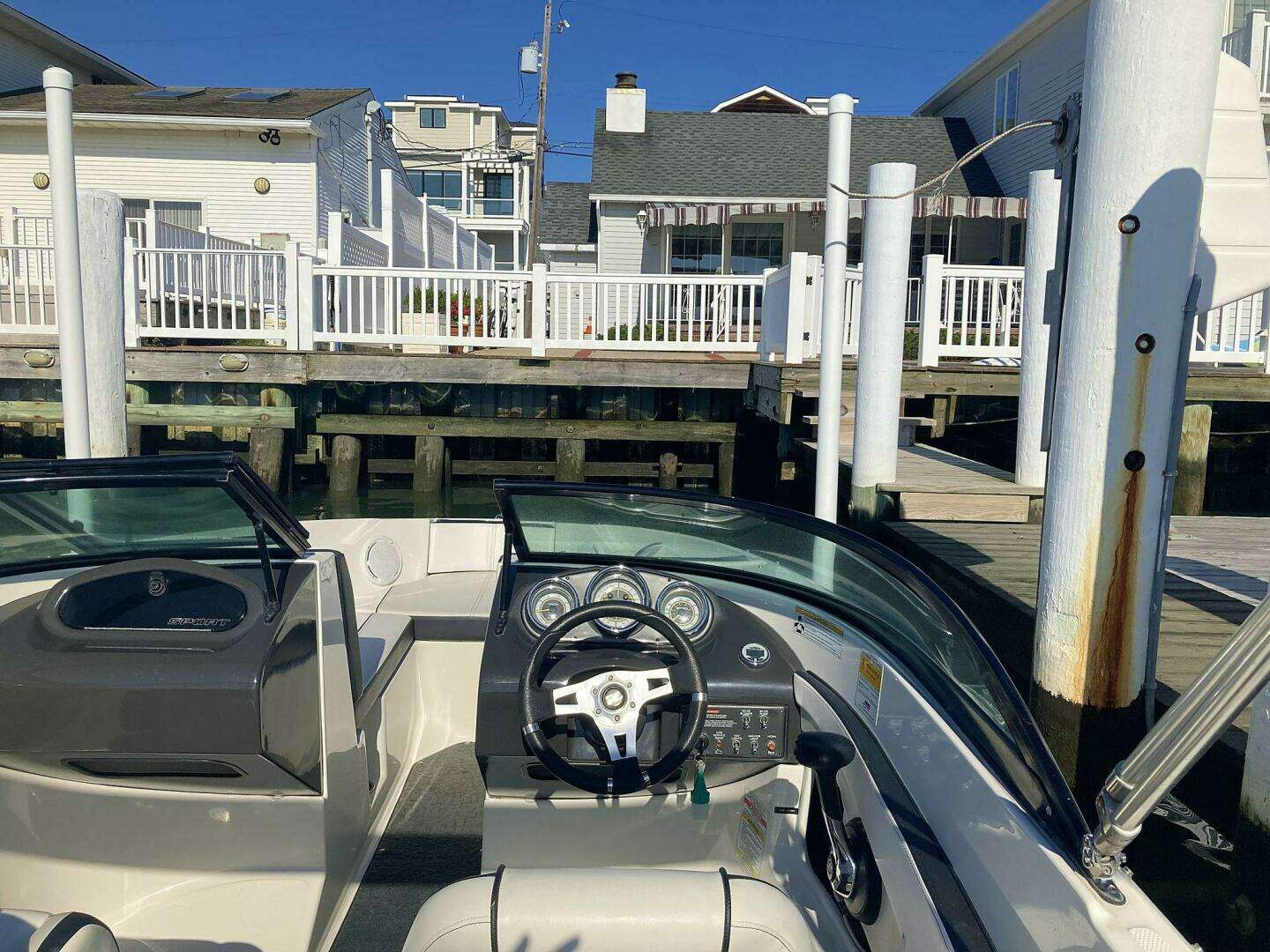 2012 Sea Ray 190 Sport - Image 13