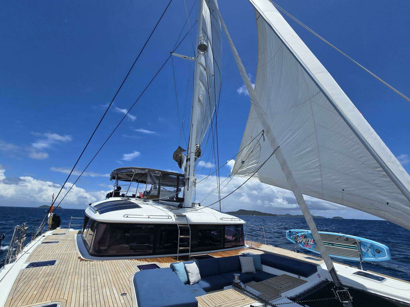 2016 Lagoon 560 S2 - Image 2