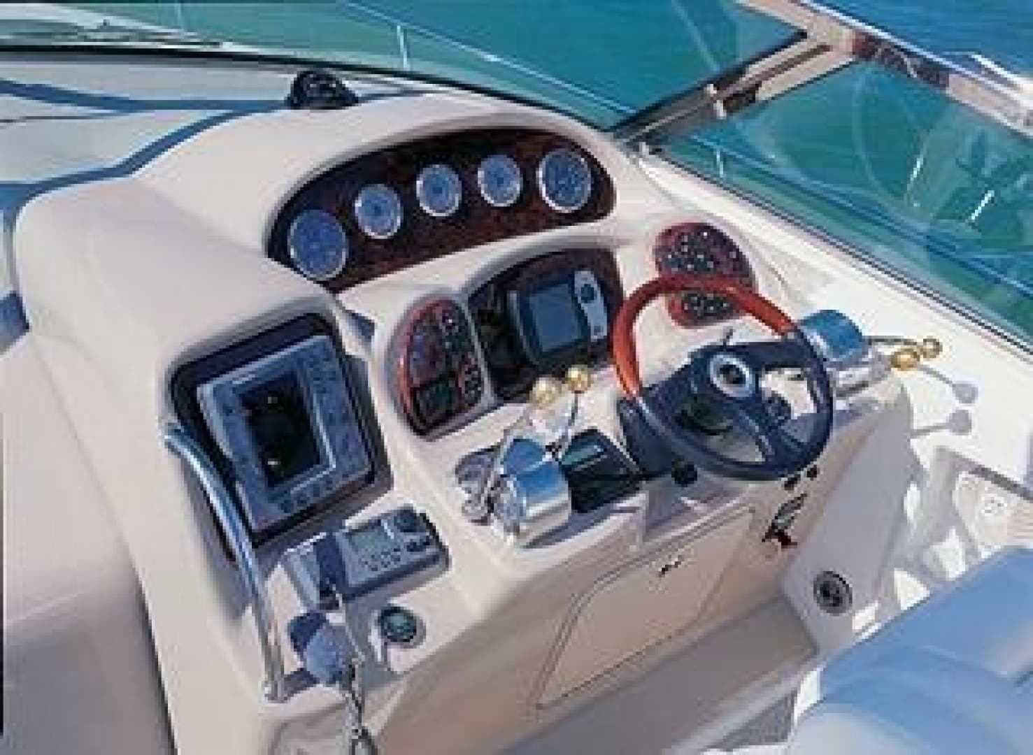 2003 Sea Ray 340 Sundancer - Image 18