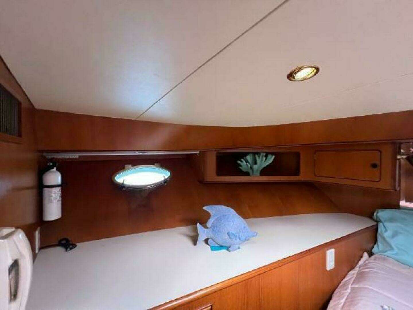 1998 Hyatt 51 Aft Cabin MY - Image 63