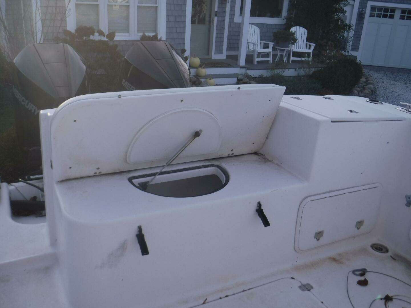2006 Pro-Line 31 Super Sport Center Console - Image 7