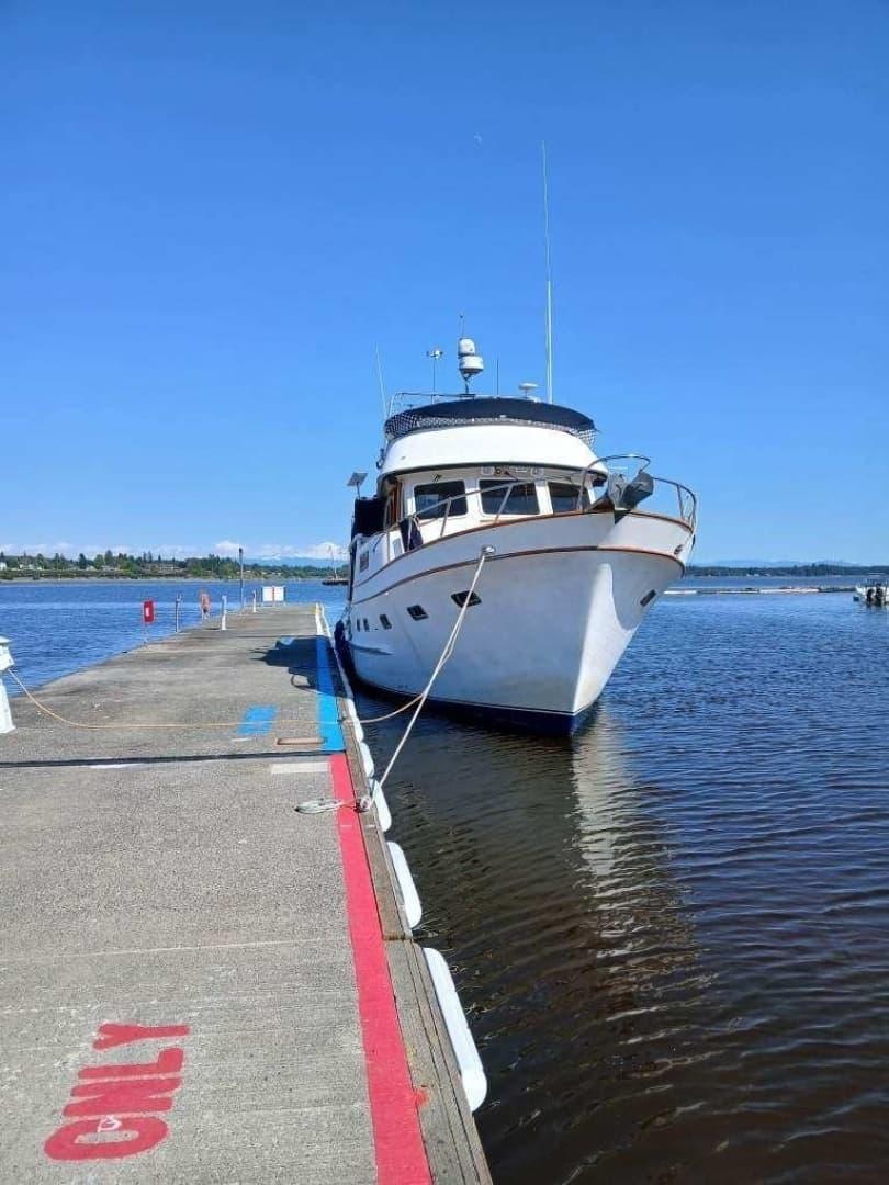 1984 DeFever Raised Pilothouse - Image 10