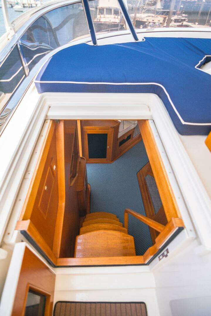 2008 Marlow Explorer 70E - Image 16