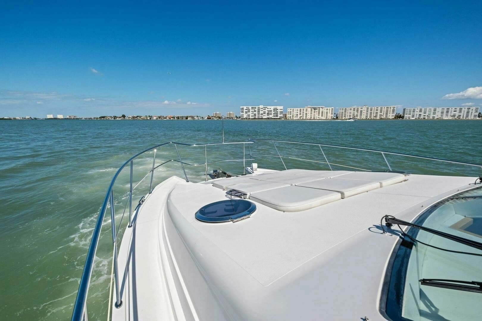 2018 Mares 47 Outboard Express Catamaran - Image 58