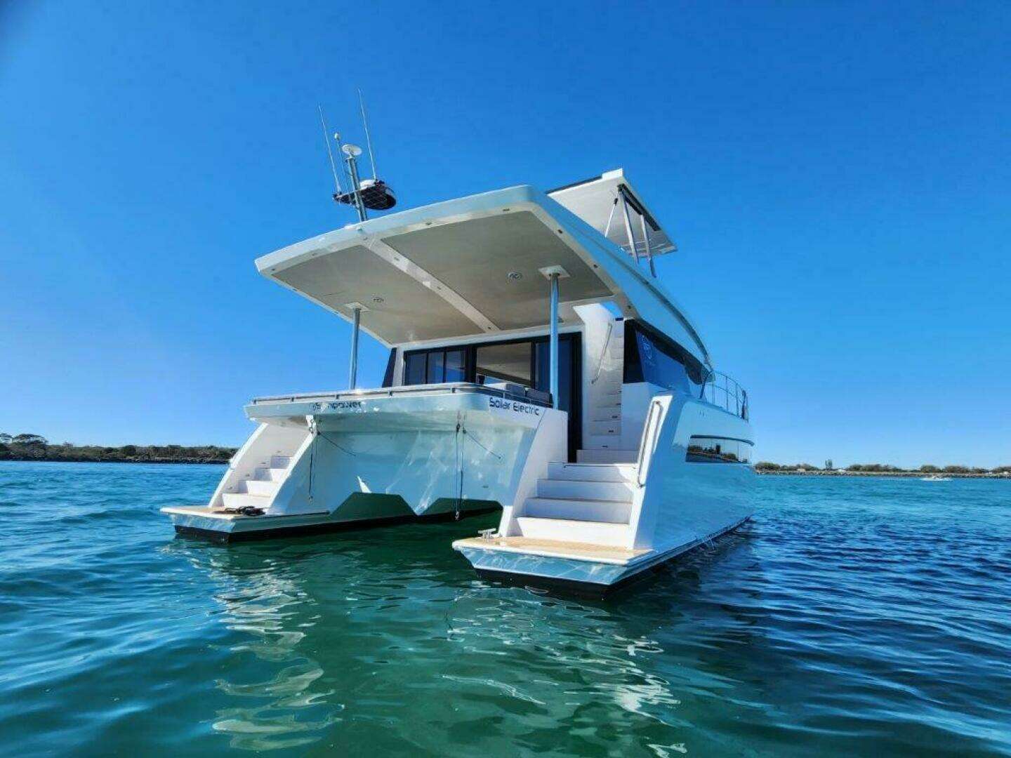 2026 Sunpower Yachts Solar-E 44 VIP - Image 12