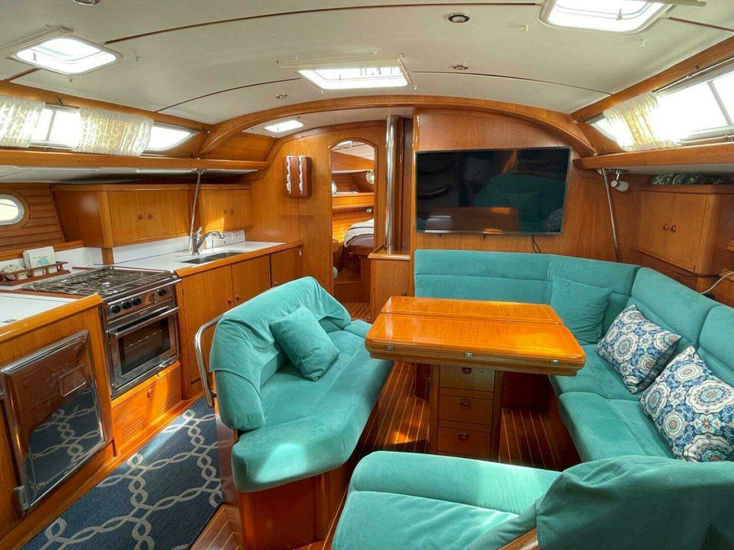 1998 Jeanneau 45.2 - Image 35