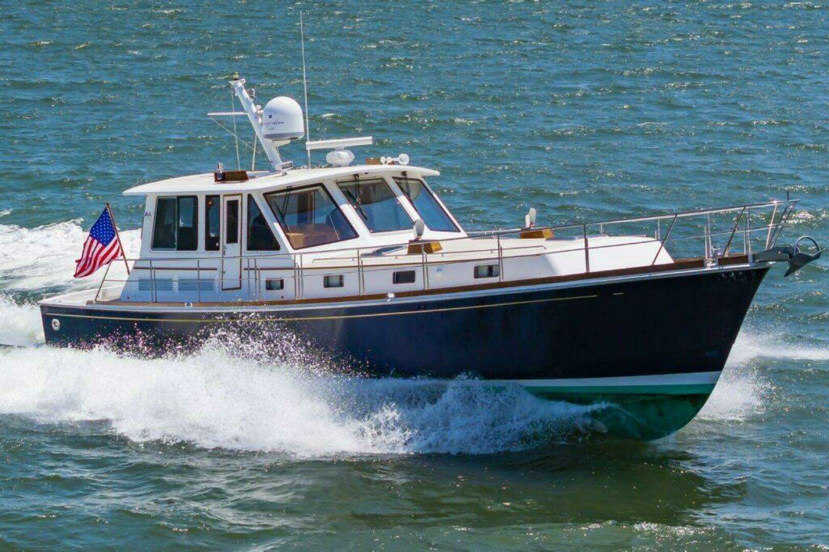 2005 Grand Banks 49 Eastbay SX w/Side Door - Image 57