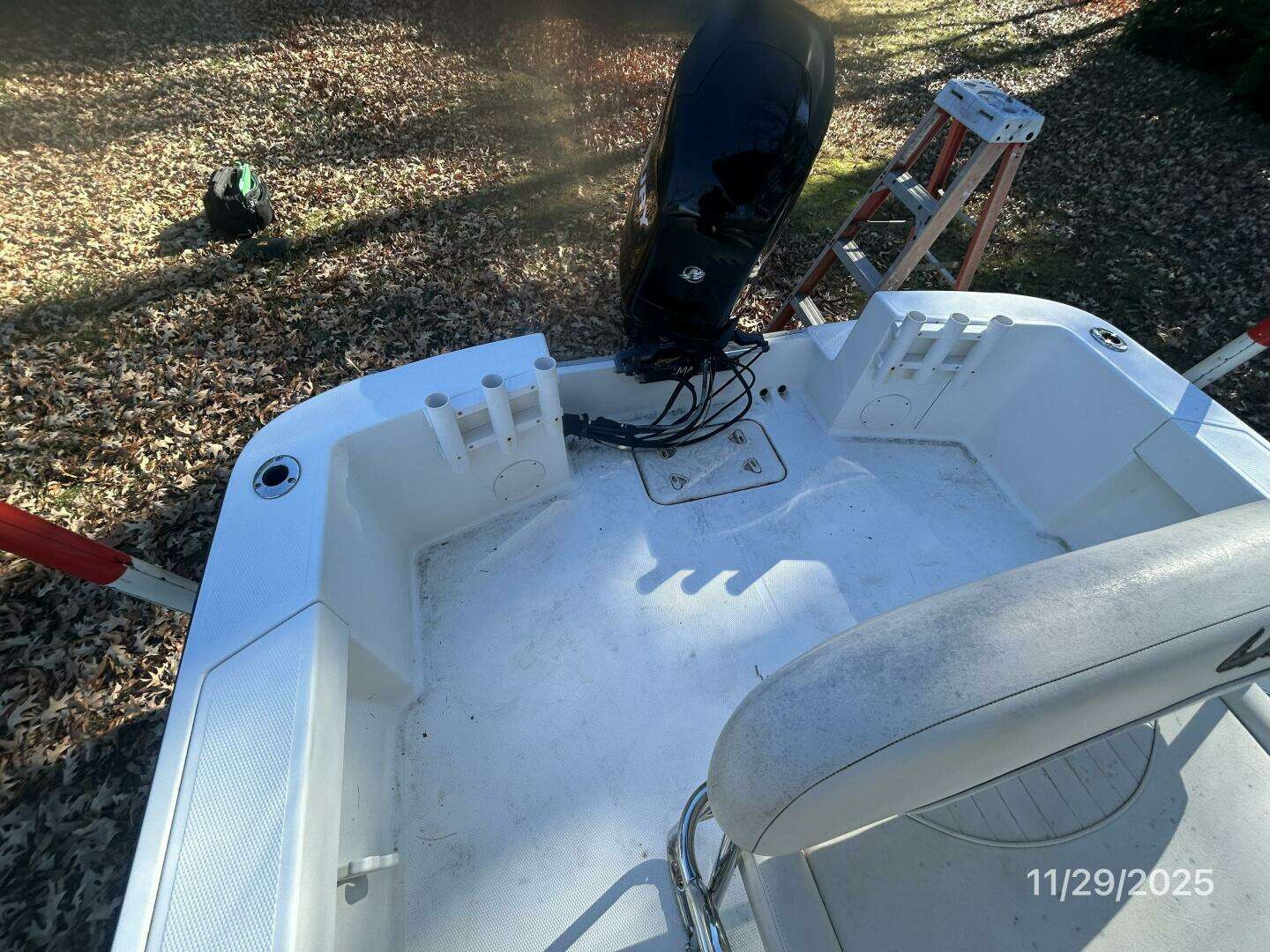 2010 Mako 184 - Image 18