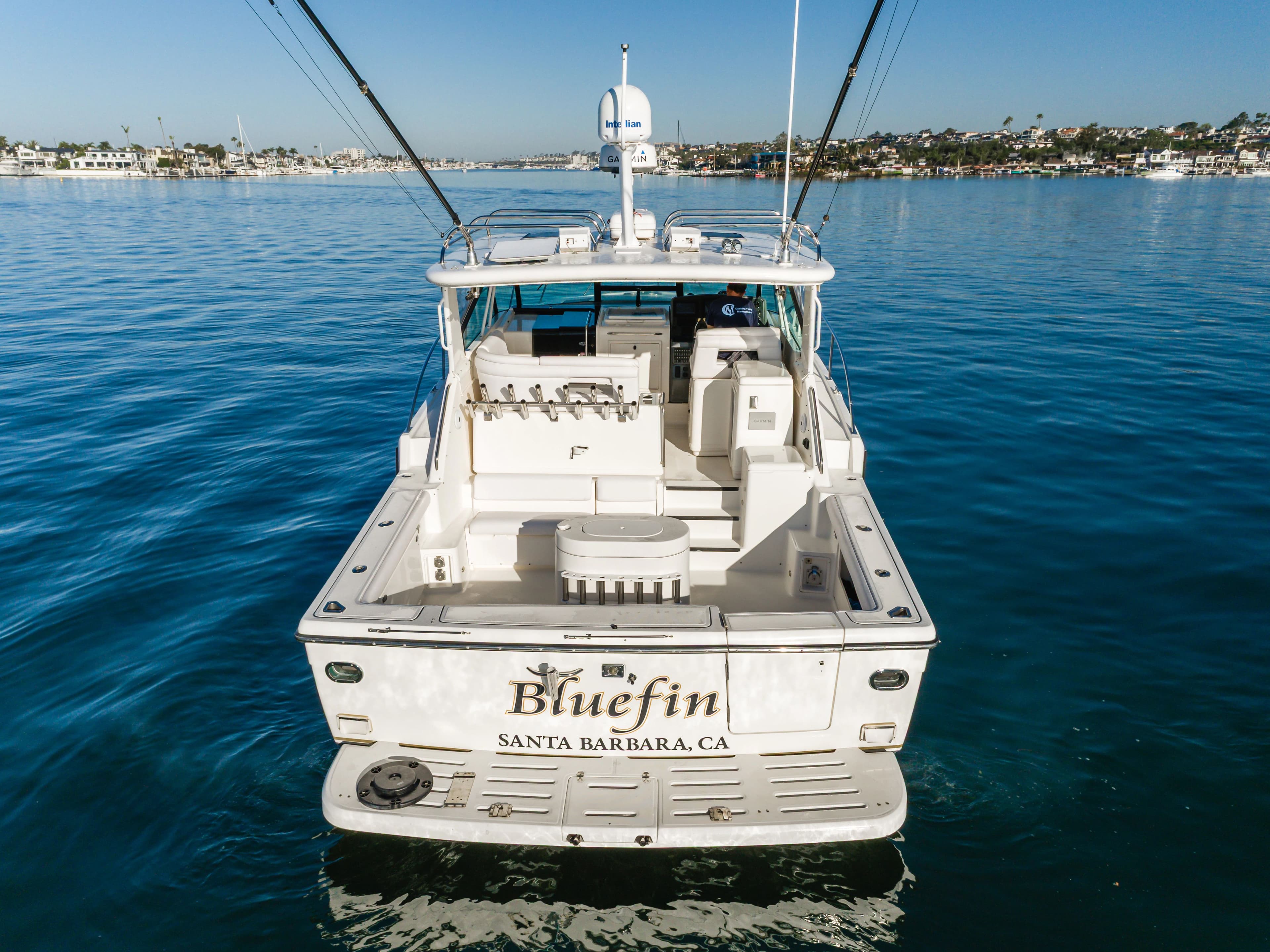 2000 Tiara Yachts 4100 Open - 5