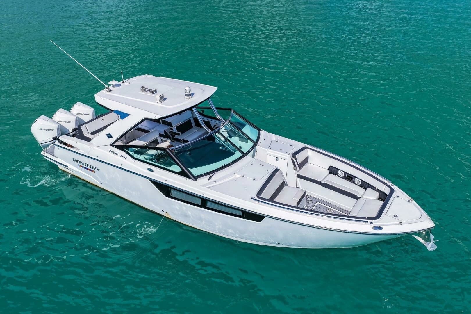 2023 Monterey 385 SS - Image 47