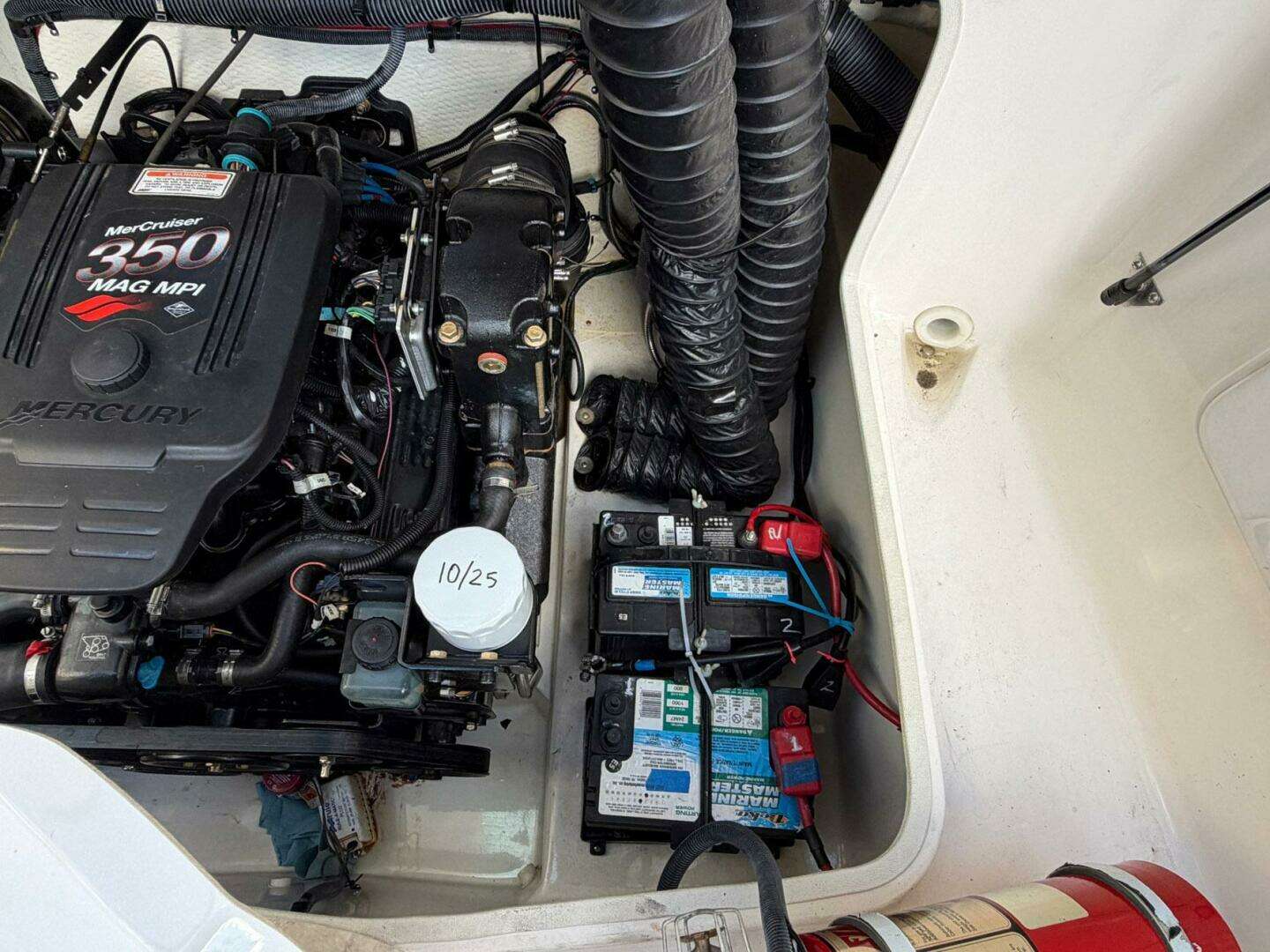2008 Regal 2450 Cuddy - Image 21