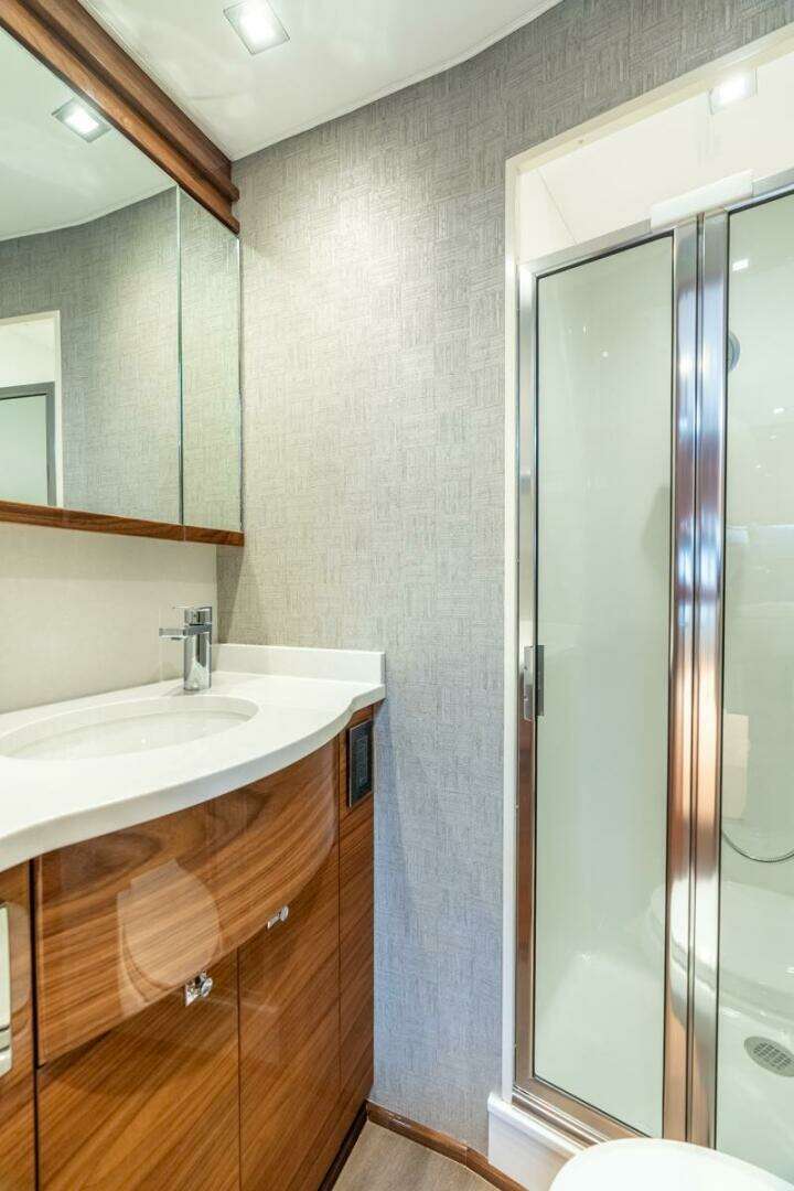 2025 Viking 64 Convertible - Image 30
