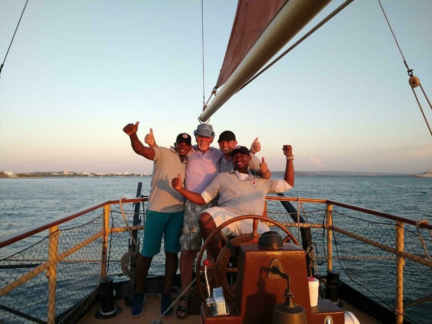 2000 Schooner Brigantine - Image 13