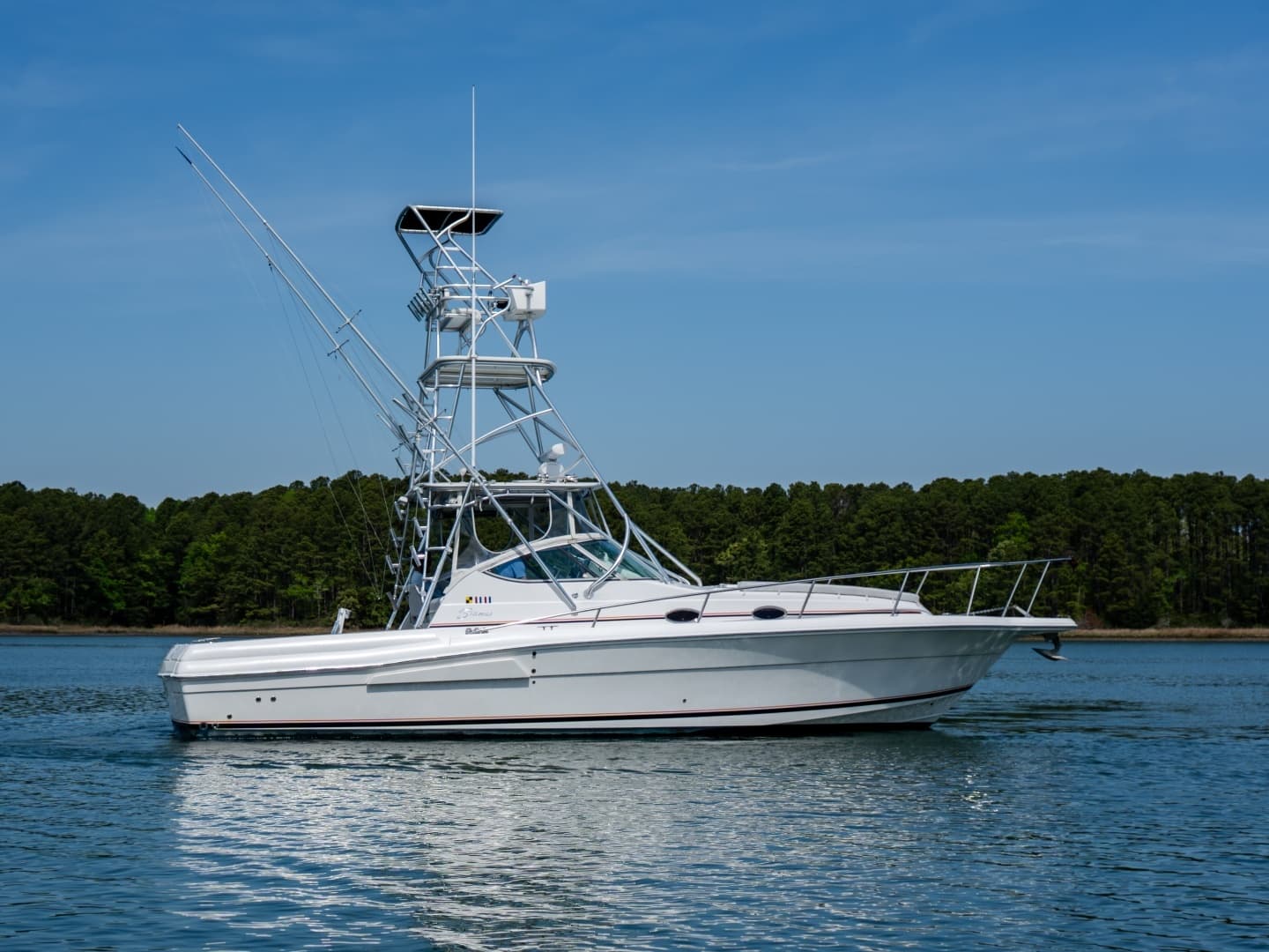 2004 Stamas 370 Express - Image 21